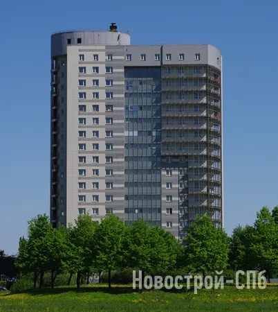 ЖК «Славбург», м. Ломоносовская