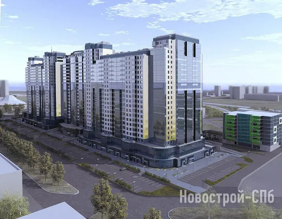 ЖК «Современник», м. Ленинский проспект