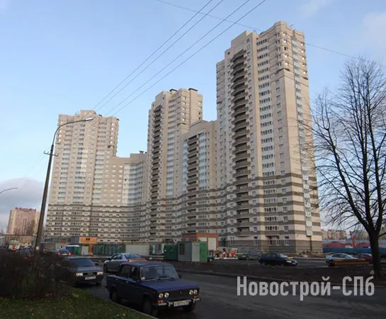 ЖК «Солнечный», м. Гражданский проспект