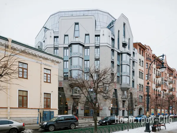ЖК «Таврический», м. Чернышевская