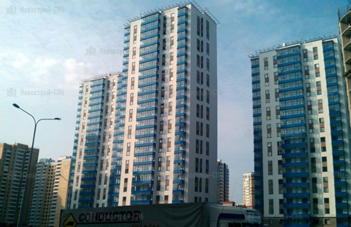 ЖК «Тринити», м. Ленинский проспект