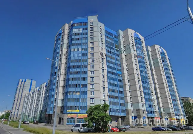 ЖК «Южная линия», м. Купчино