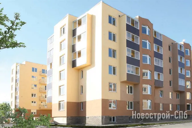 ЖК «Малое Карлино», м. Московская