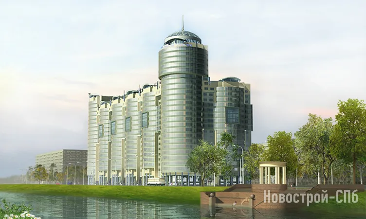 ЖК «Юнтоловская перспектива», м. Комендантский проспект