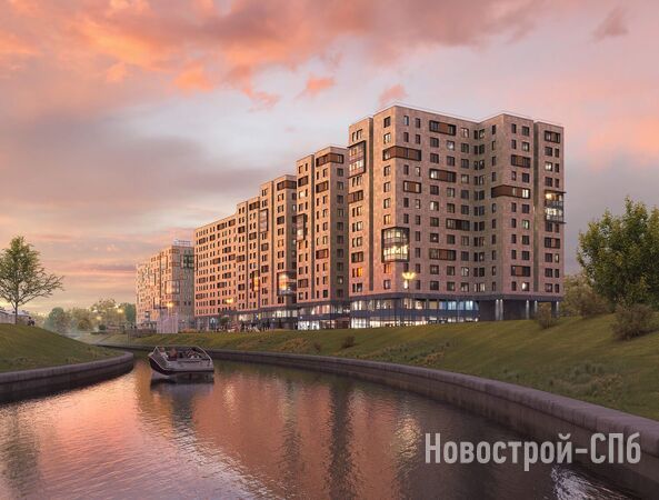 «Zoom Черная речка» (Зум Черная речка), м. Черная речка