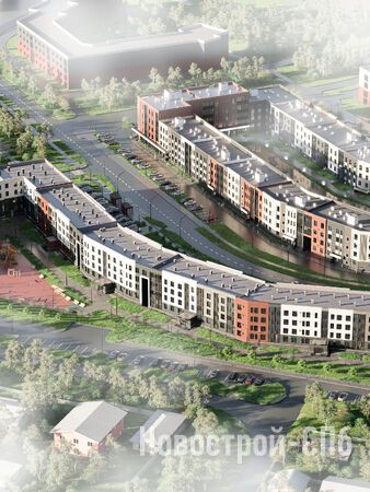 ЖК «Румболовское поле»