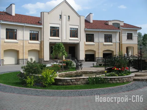 ЖК «Золотой квартет», м. Проспект Просвещения