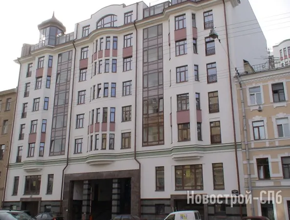 ЖК «Талисман», м. Василеостровская