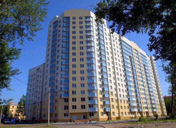 ЖК «Троицкое», м. Пролетарская