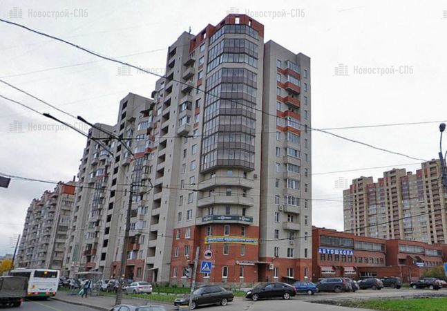 Жилой дом на Звездной, 11, м. Звездная