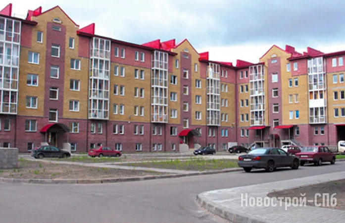 ЖК «Полар», м. Ладожская