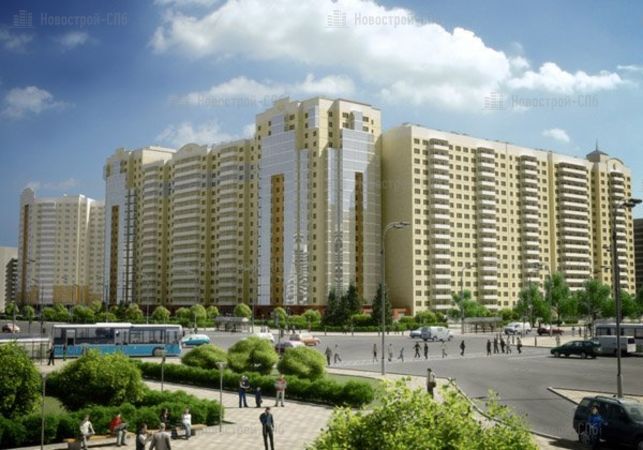 Проект «Южный» , м. Ленинский проспект