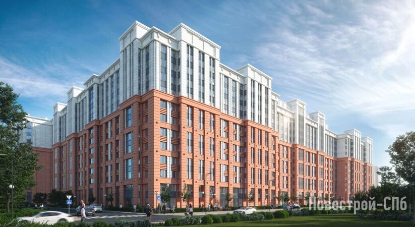 ЖК «Новый Лесснер», м. Лесная