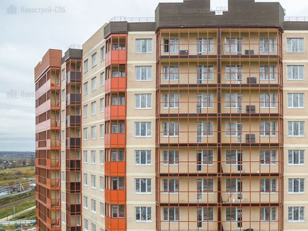 ЖК «Тридевяткино царство», м. Девяткино