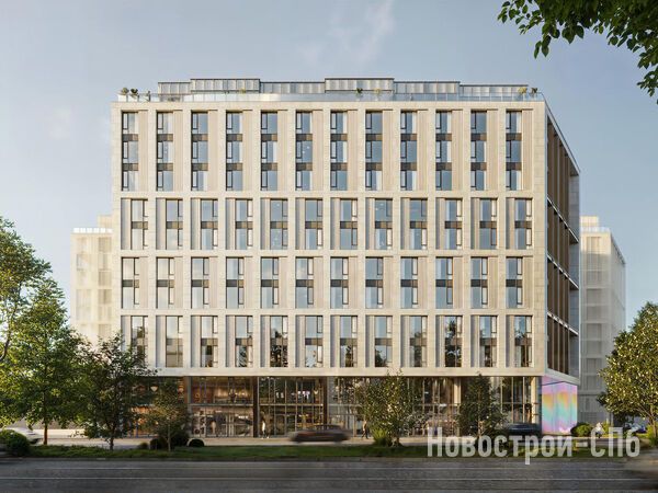 МФК «Арт Плаза», м. Московские ворота