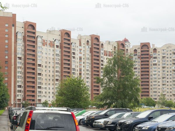 ЖК «Звезда», м. Звездная