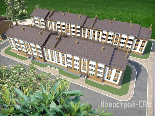 ЖК «Шведские пруды»