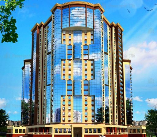 ЖК «Гранд Фамилия», м. Звездная