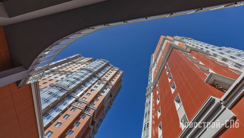 ЖК «Шекспир», м. Проспект Просвещения