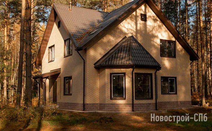 Коттеджный поселок «ВП Лайт», м. Проспект Просвещения