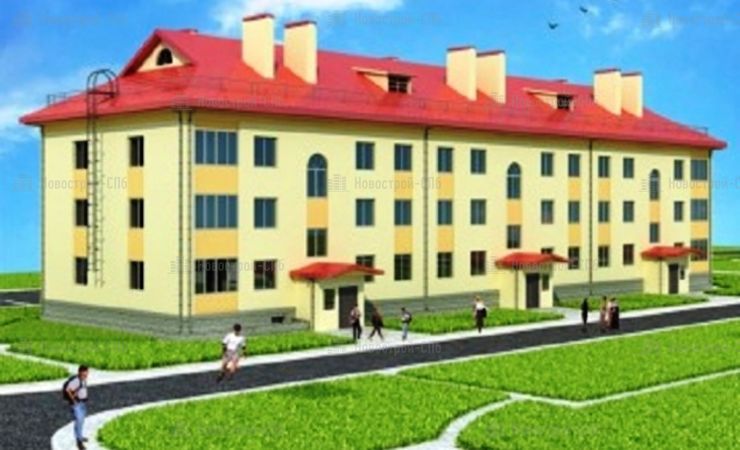 ЖК «Петровское», м. Девяткино