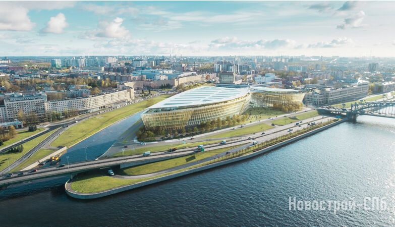 Бизнес-центр «Газпром нефть»