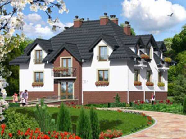 Коттеджный поселок «Ореховская линия», м. Улица Дыбенко