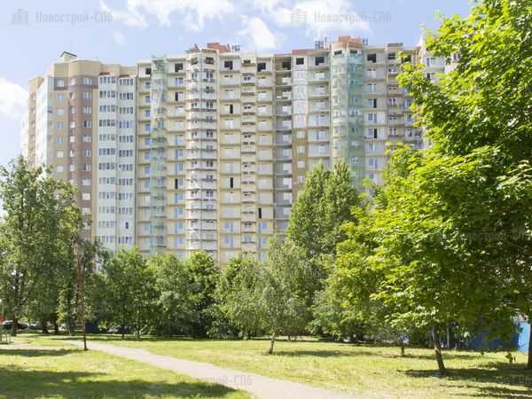 ЖК «Александрия» (ул. Ново-Александровская), м. Пролетарская