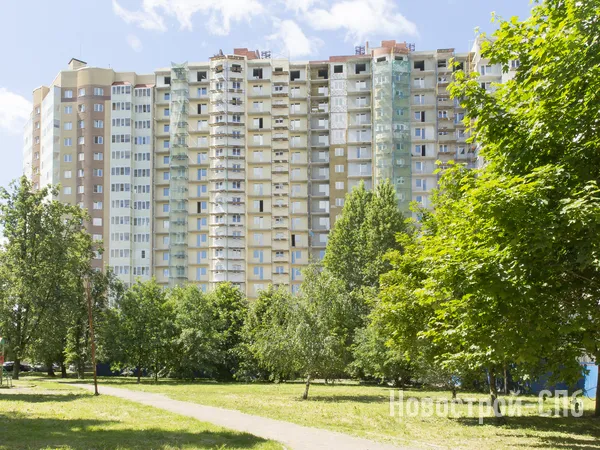 ЖК «Александрия» (ул. Ново-Александровская), м. Пролетарская