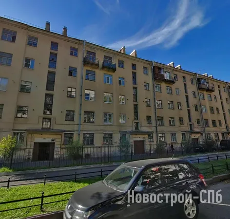 ВО, 21 линия, 16, м. Василеостровская