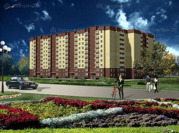 ЖК «Лаголово-2»