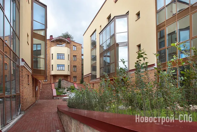 ЖК «Ивановская горка», м. Озерки
