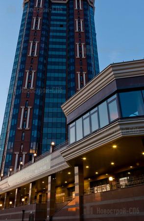 ЖК «Новая династия», м. Звездная