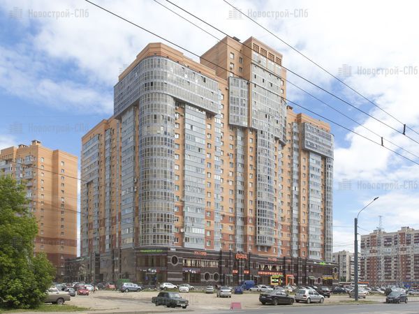 ЖК «Ленинский проспект 84», м. Ленинский проспект