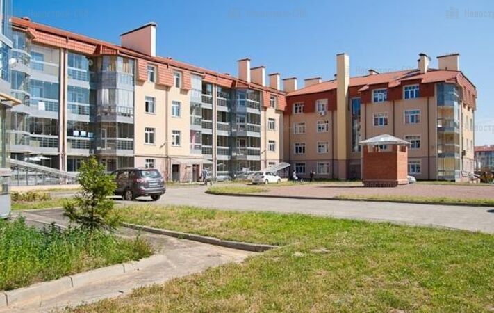 ЖК «Еловый дом», м. Старая деревня