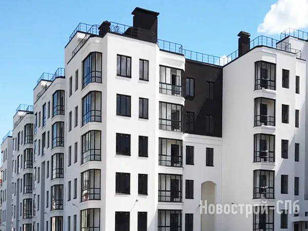 ЖК «Петергоф Парк»