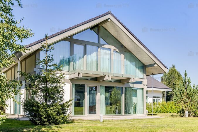 Коттеджный поселок Osko-Village