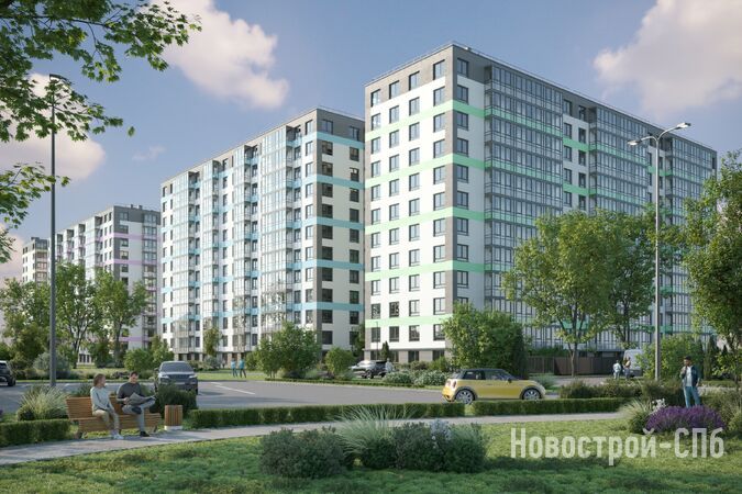 ЖК на ул. Воровского