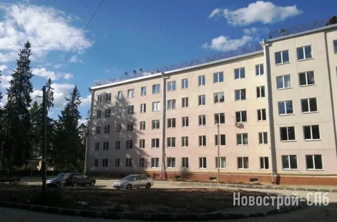 Жилой дом в поселке Сиверский, м. Московская