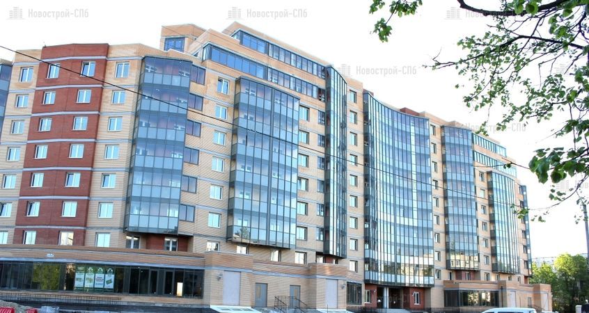 ЖК «Орлова роща» (Гатчина)