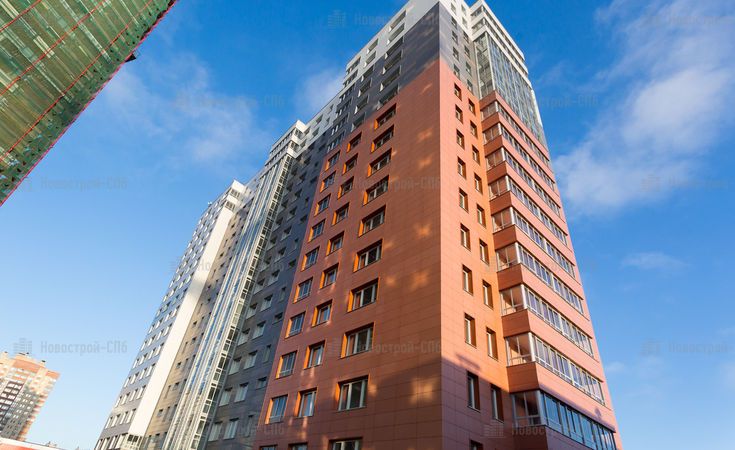 ЖК «КосмосStar» (КосмосСтар), м. Купчино