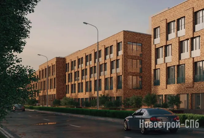 Клубный дом «Loft na Srednem» («Лофт на Среднем»), м. Василеостровская
