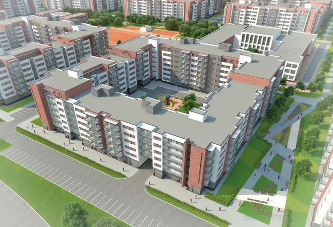 ЖК «Пулковские высоты»