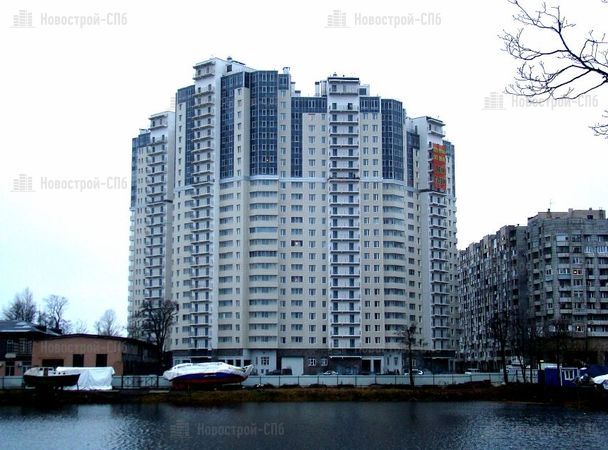 ЖК «Дом на Шкиперском», м. Приморская