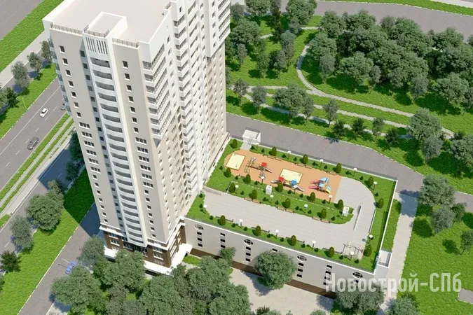 ЖК «Эврика», м. Гражданский проспект