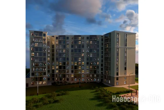 ЖК «СемьА», м. Лиговский проспект