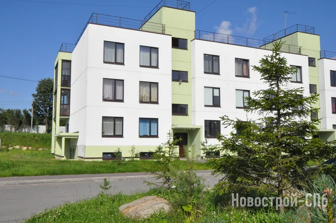 ЖК «Шуваловский парк»
