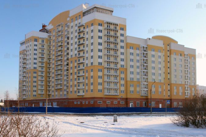 ЖД «Приморское шоссе, уч. 1», м. Старая деревня