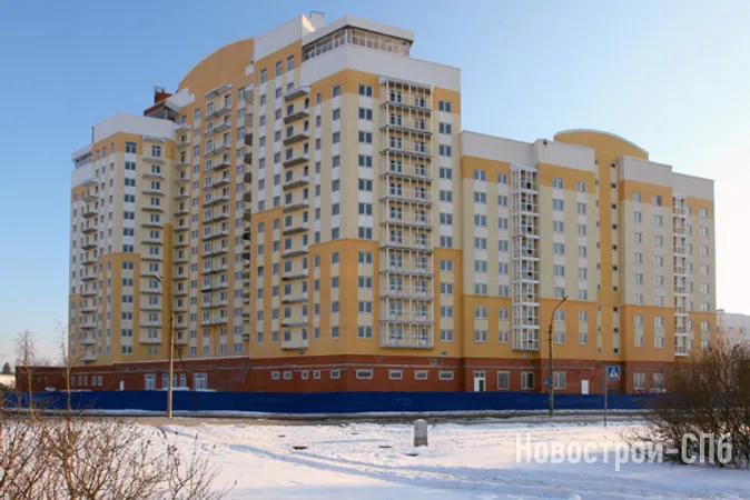 ЖД «Приморское шоссе, уч. 1», м. Старая деревня