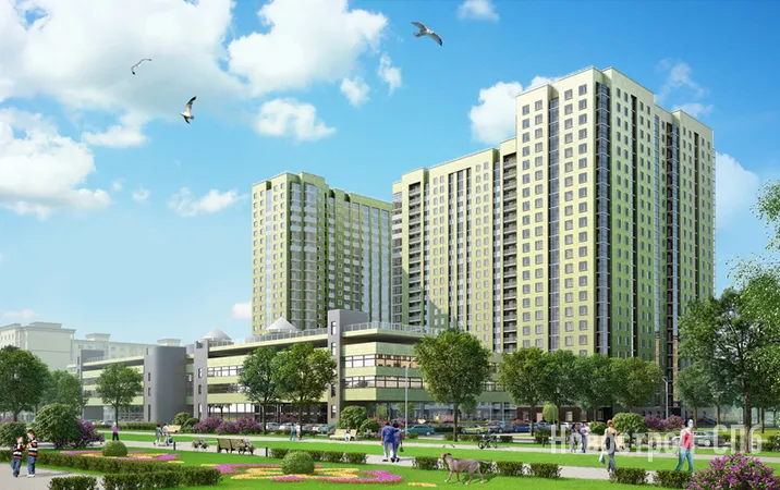 ЖК «Летний», м. Московская